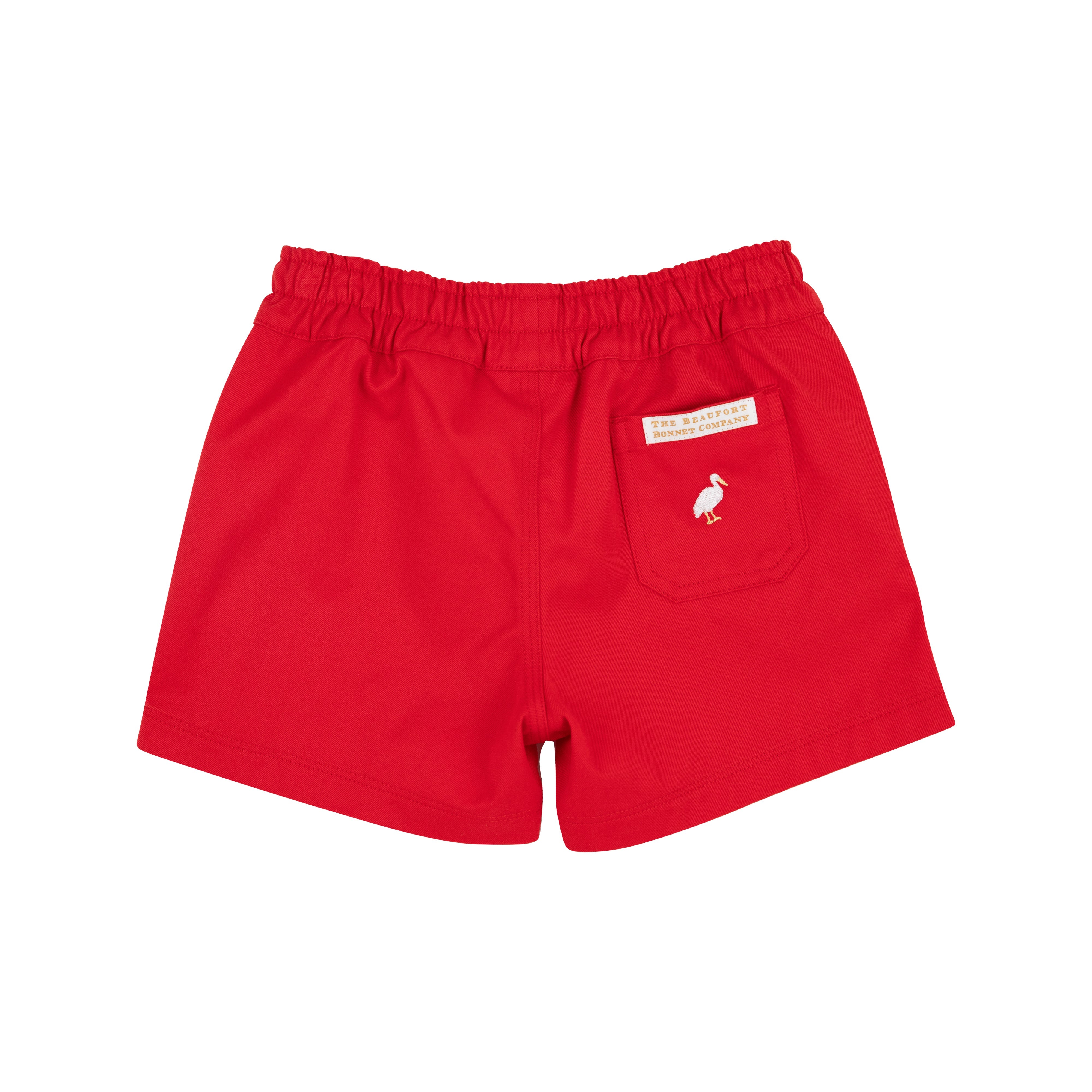 Beaufort Bonnet Sheffield Shorts, Richmond Red