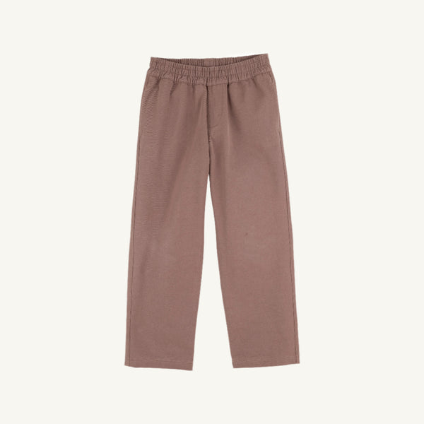 Beaufort Bonnet Sheffield Pants, Gray Bay Brown