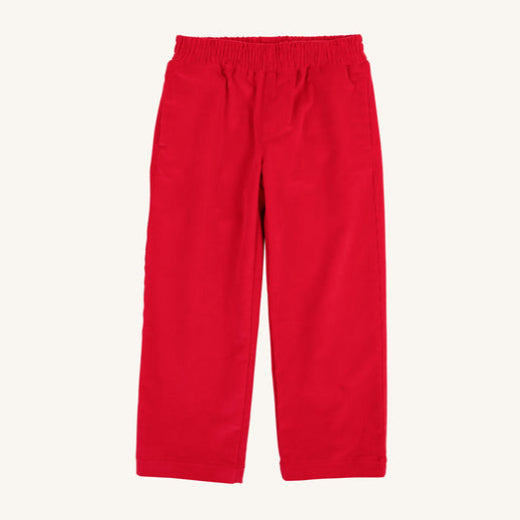 Beaufort Bonnet Sheffield Pants, Richmond Red Corduroy