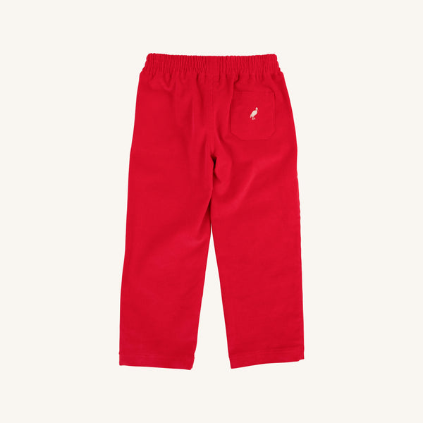 Beaufort Bonnet Sheffield Pants, Richmond Red Corduroy
