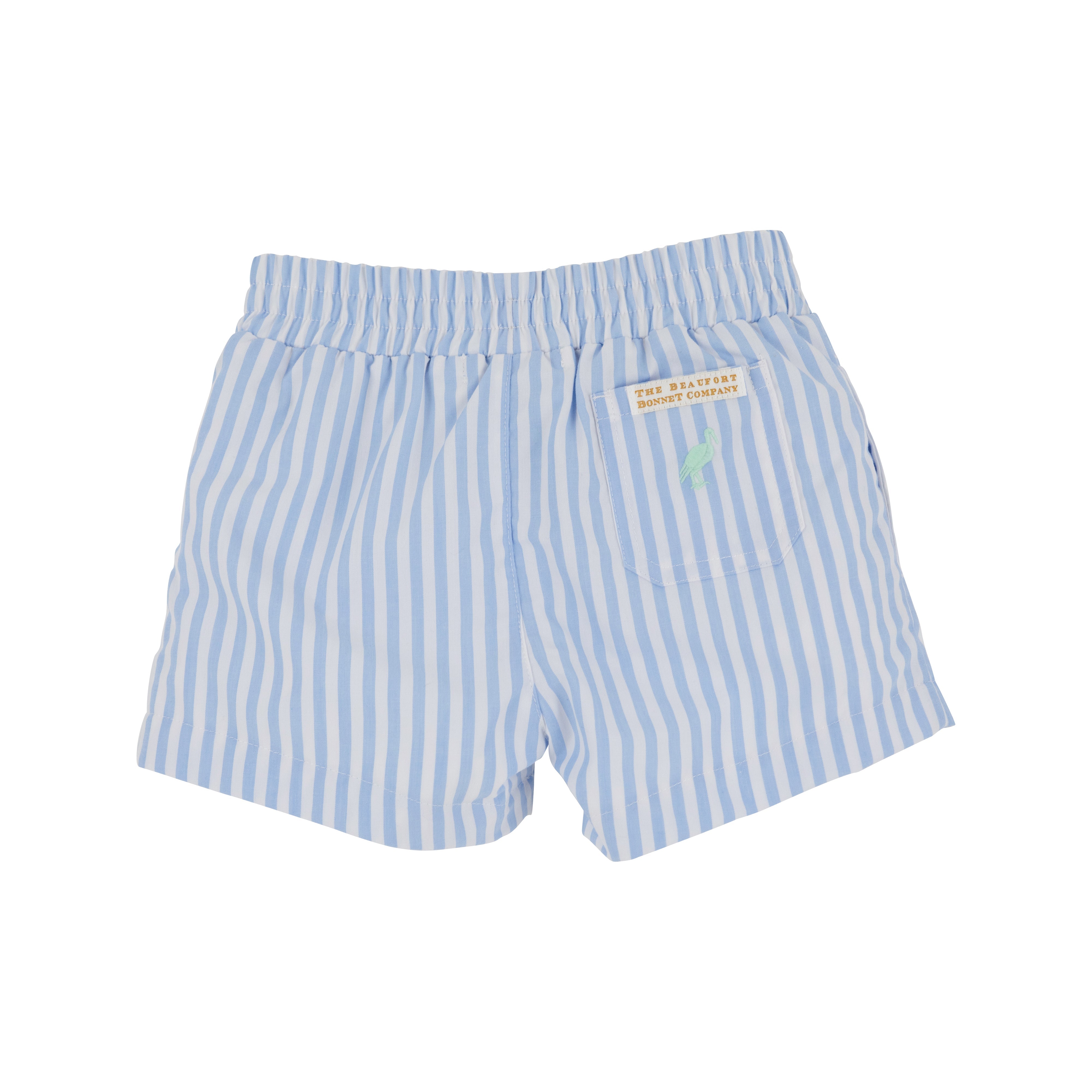 Beaufort Bonnet Sheffield Shorts, Beale Street Blue Stripe