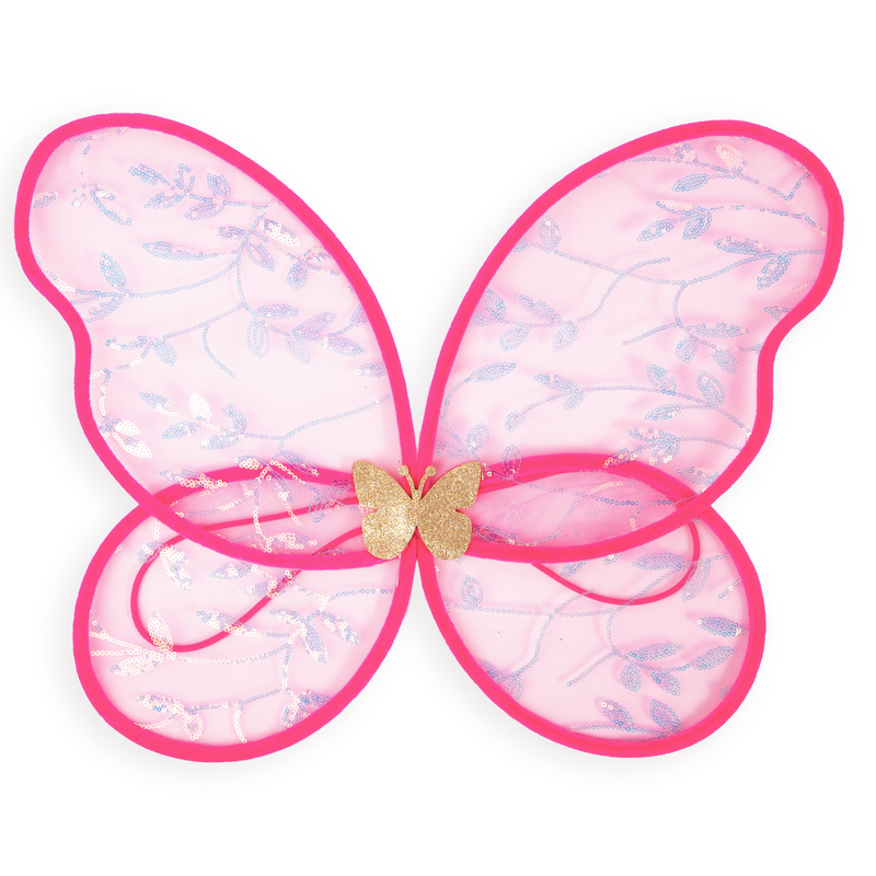 Creative Education Butterfly Bliss Wings, Hot Pink
