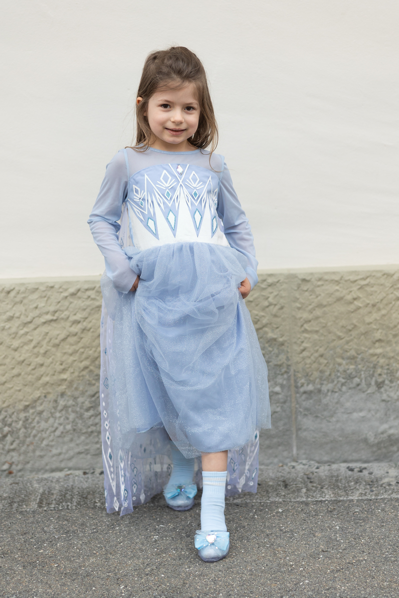 Creative Education Dancing Diva Blue High Heels