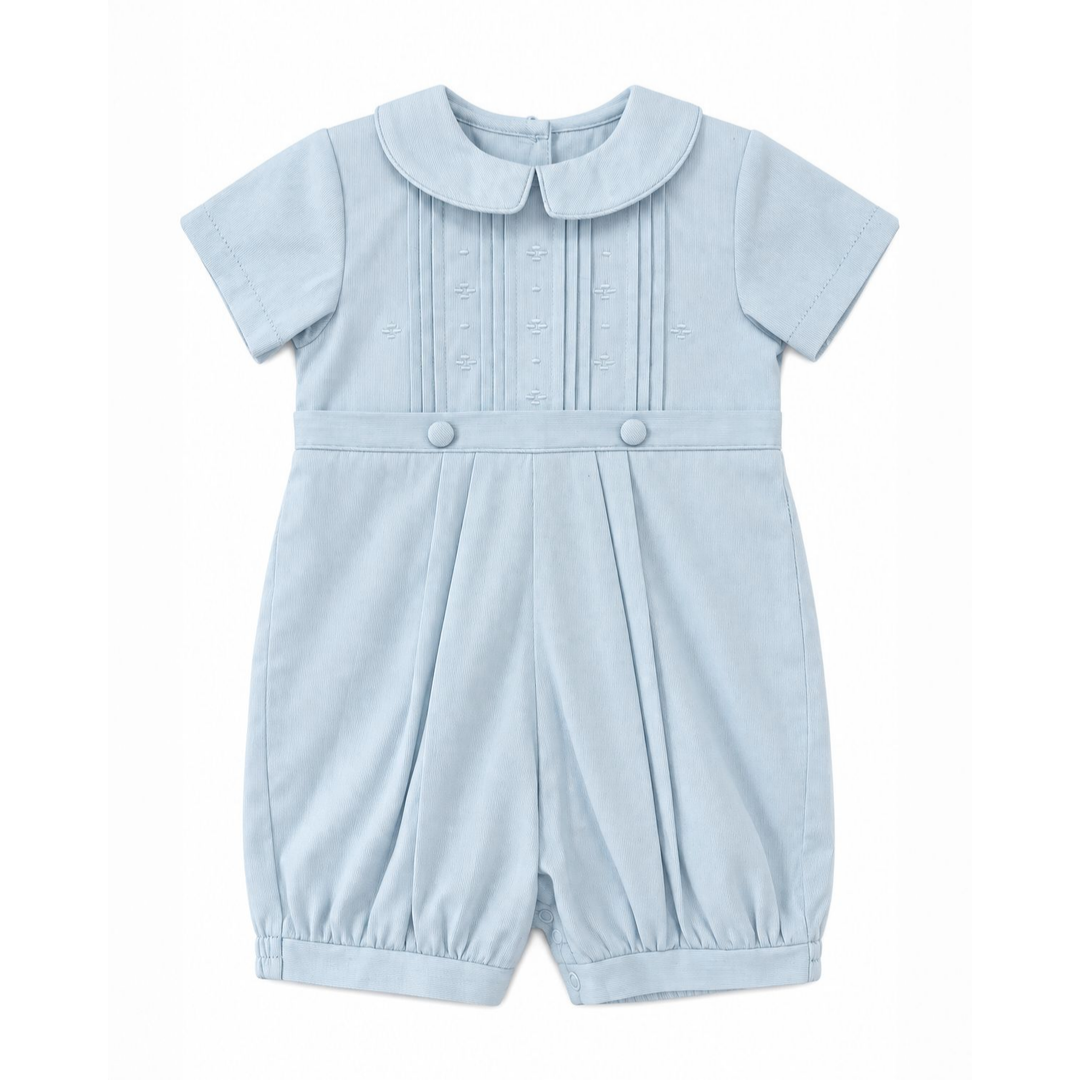 Carriage Boutique Classy Pique Romper
