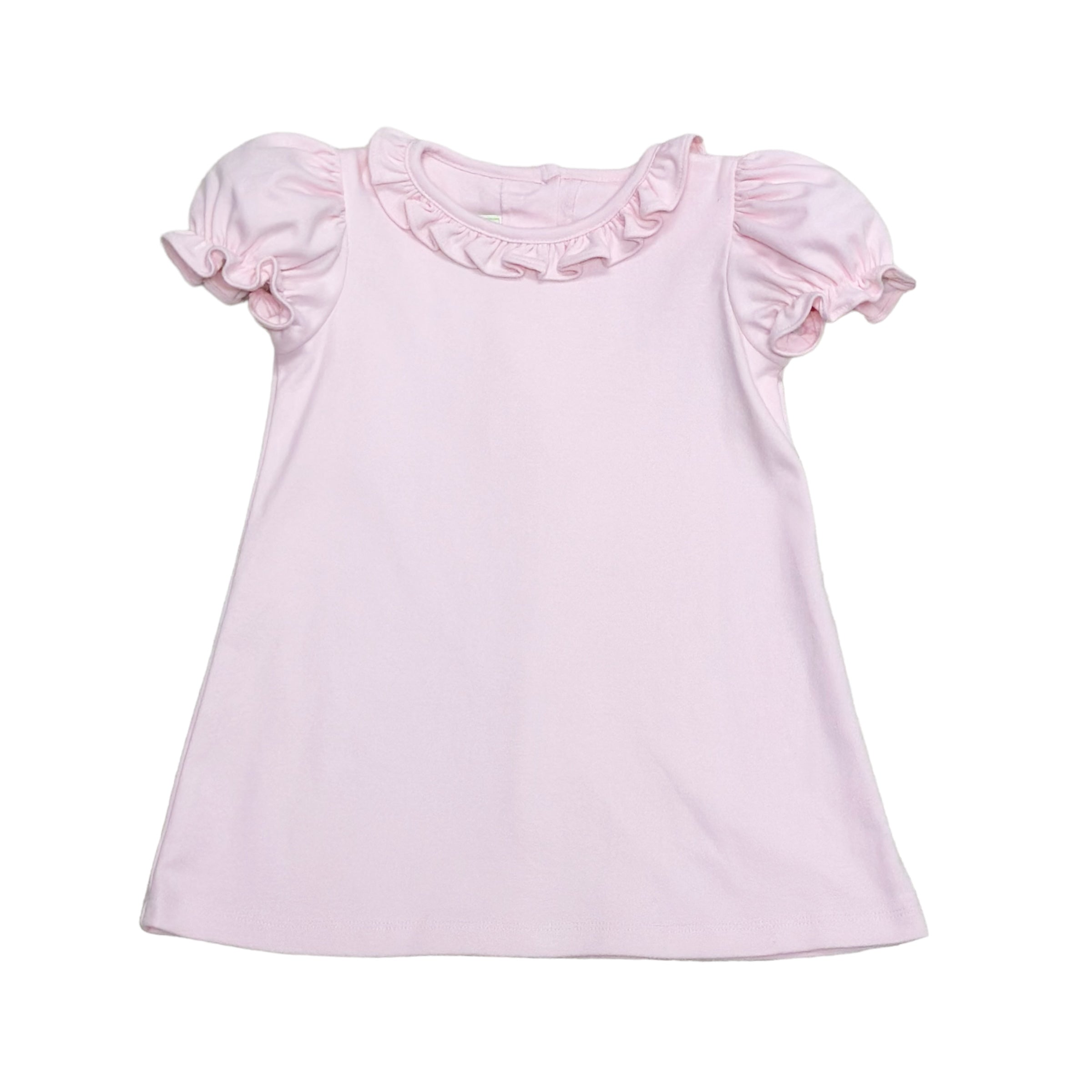 Zuccini Susette Dress, Pink Knit