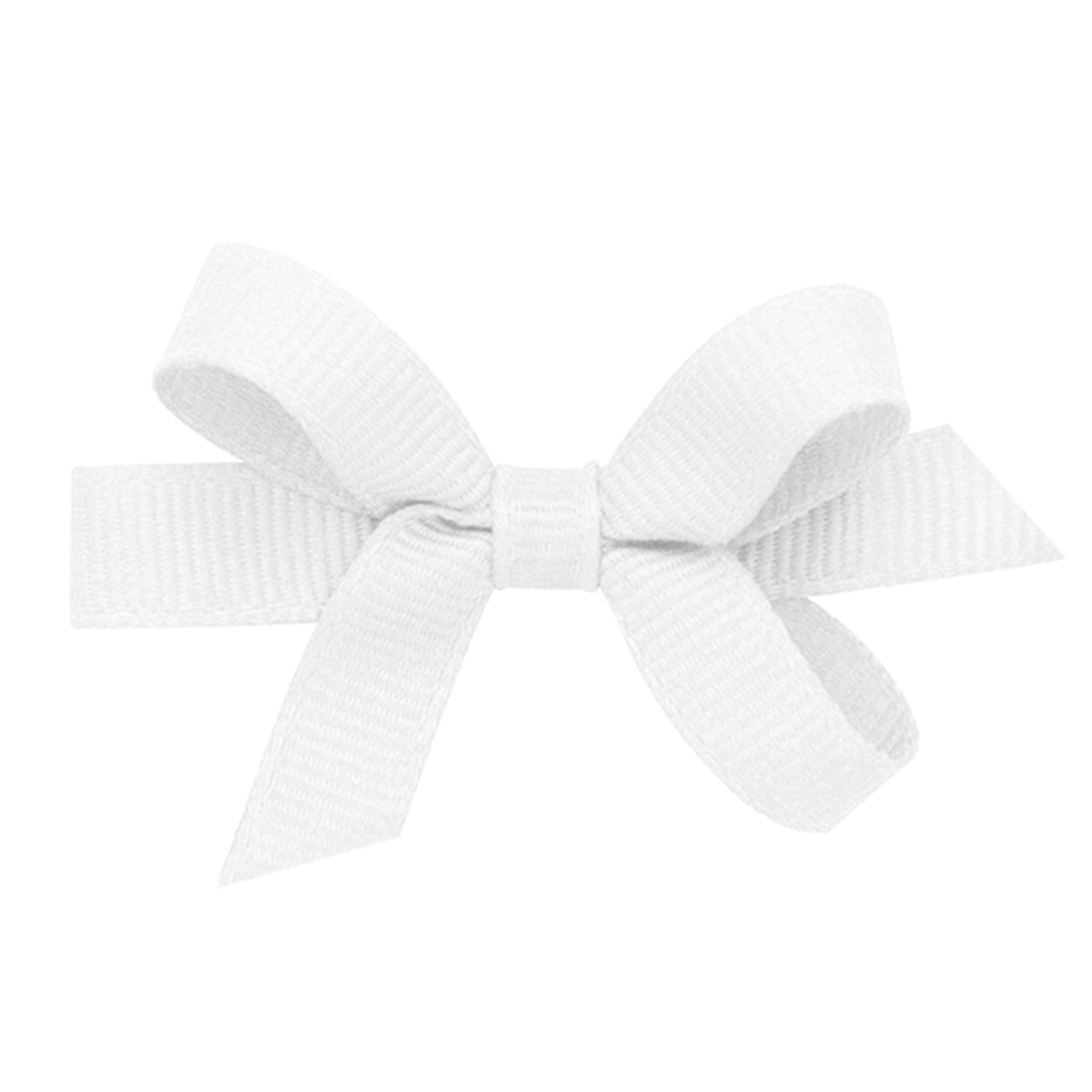 Wee Ones Baby Classic Grosgrain Bow