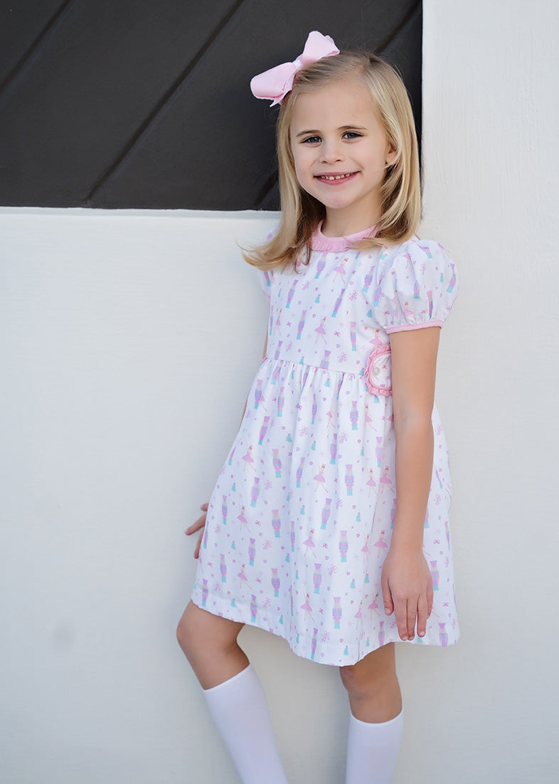 James & Lottie Tabitha Nutcracker Dress