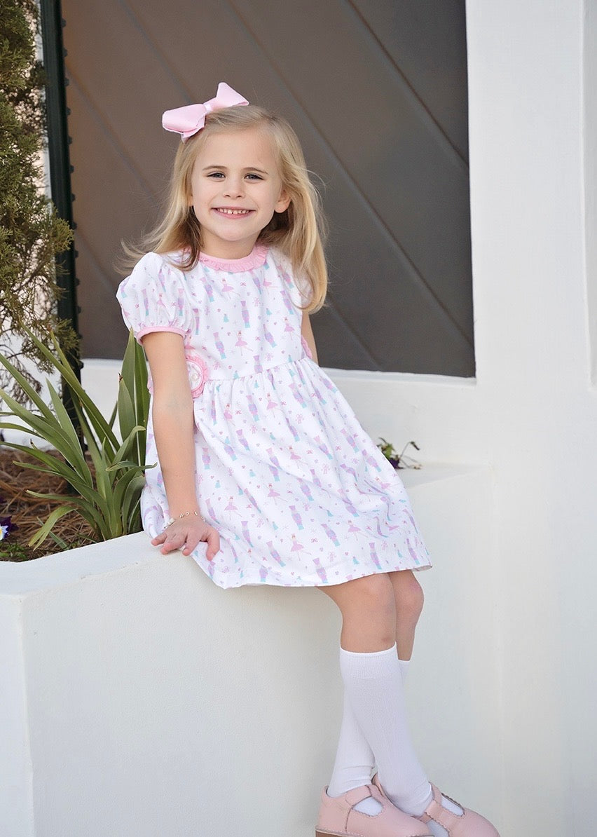James & Lottie Tabitha Nutcracker Dress