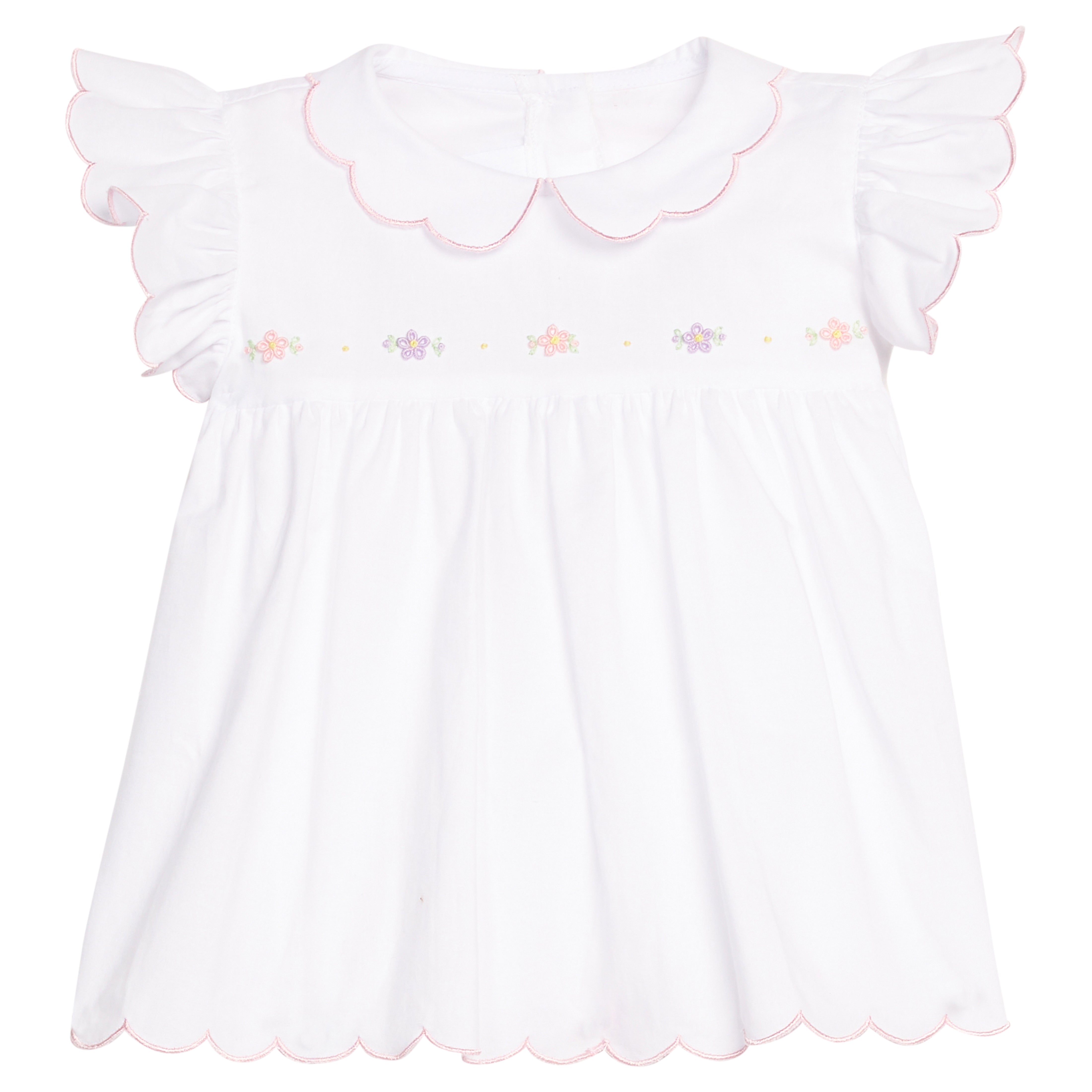 Little English Diaper Cover Set, Briarcliff Floral