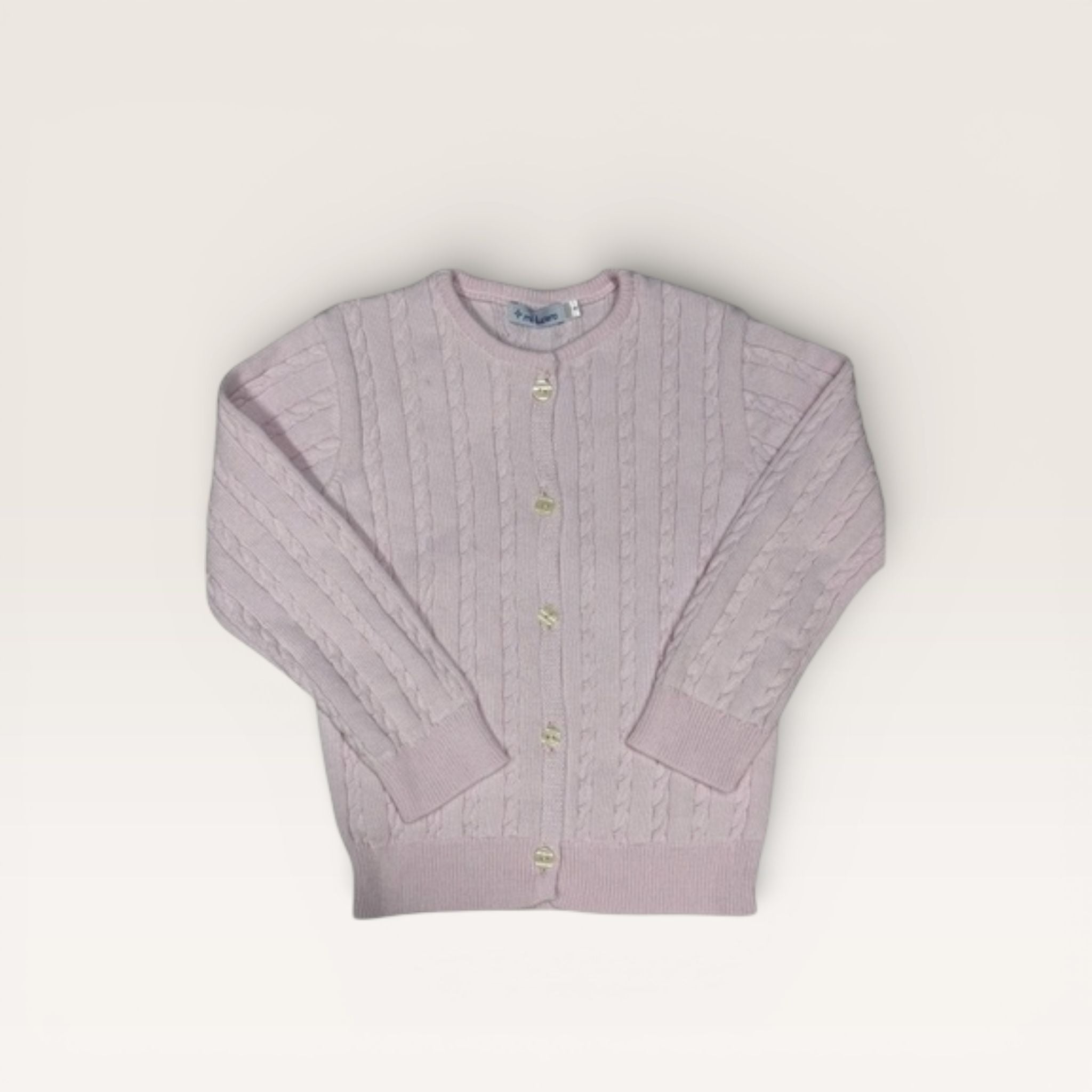 Mi Lucero Cable Cardigan