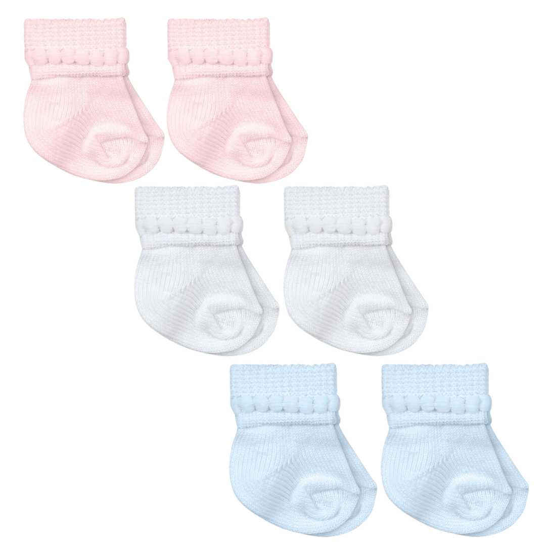 Jefferies Baby Bubble Bootie