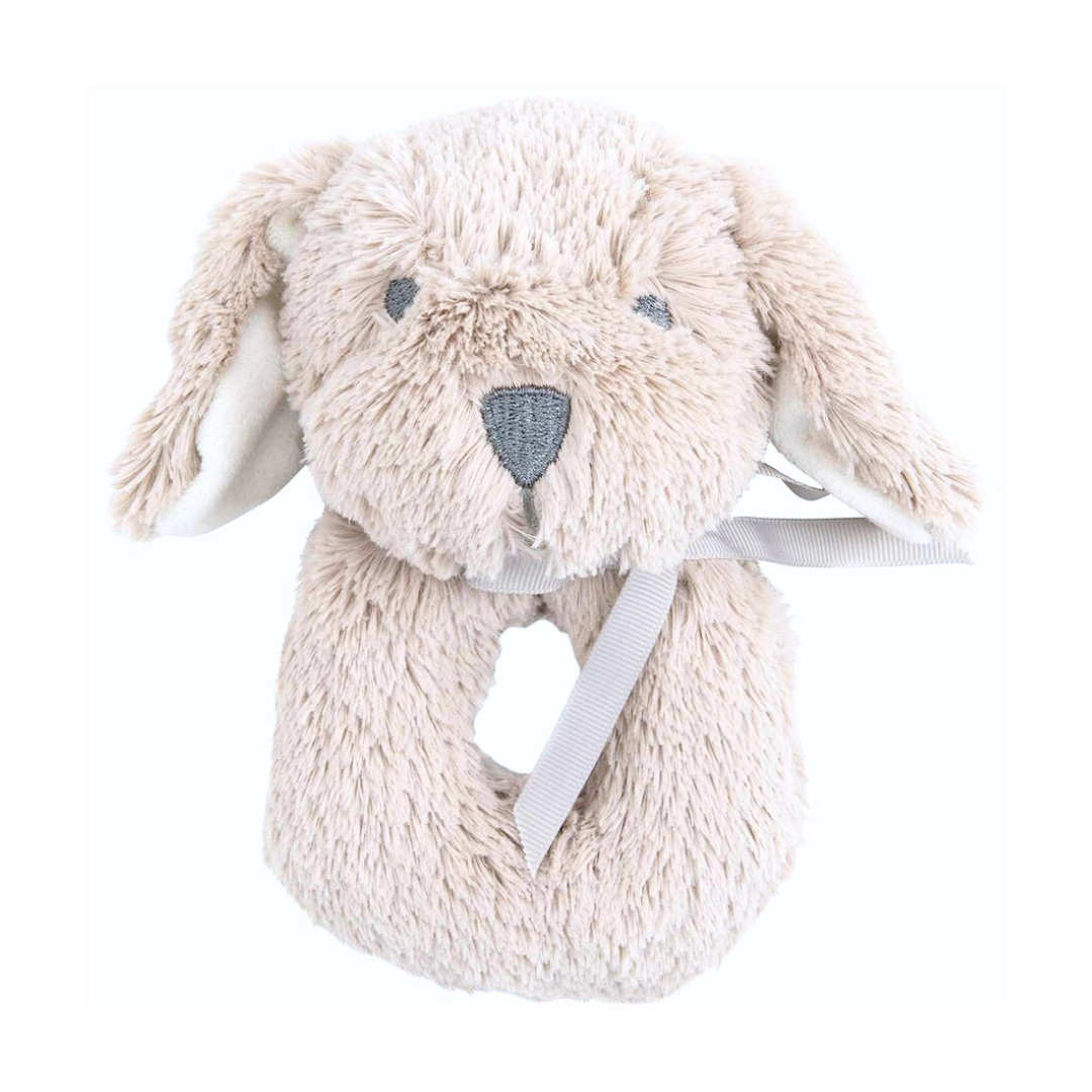 Elegant Baby Plush Rattles