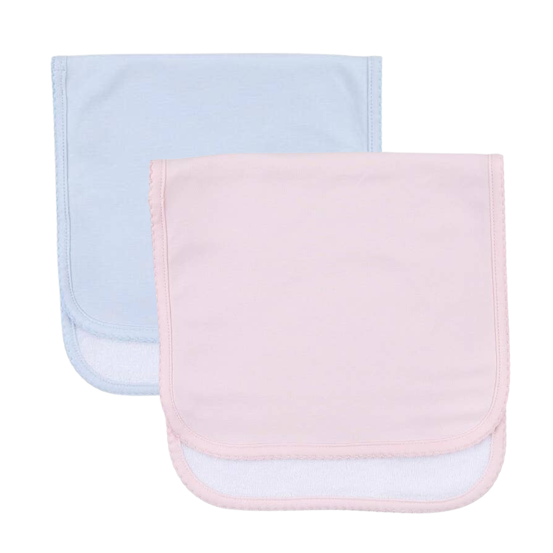 Magnolia Baby Essentials Solid Burp Cloth