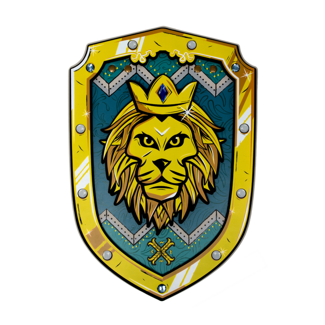 Creative Education Lionheart Warrior Shield