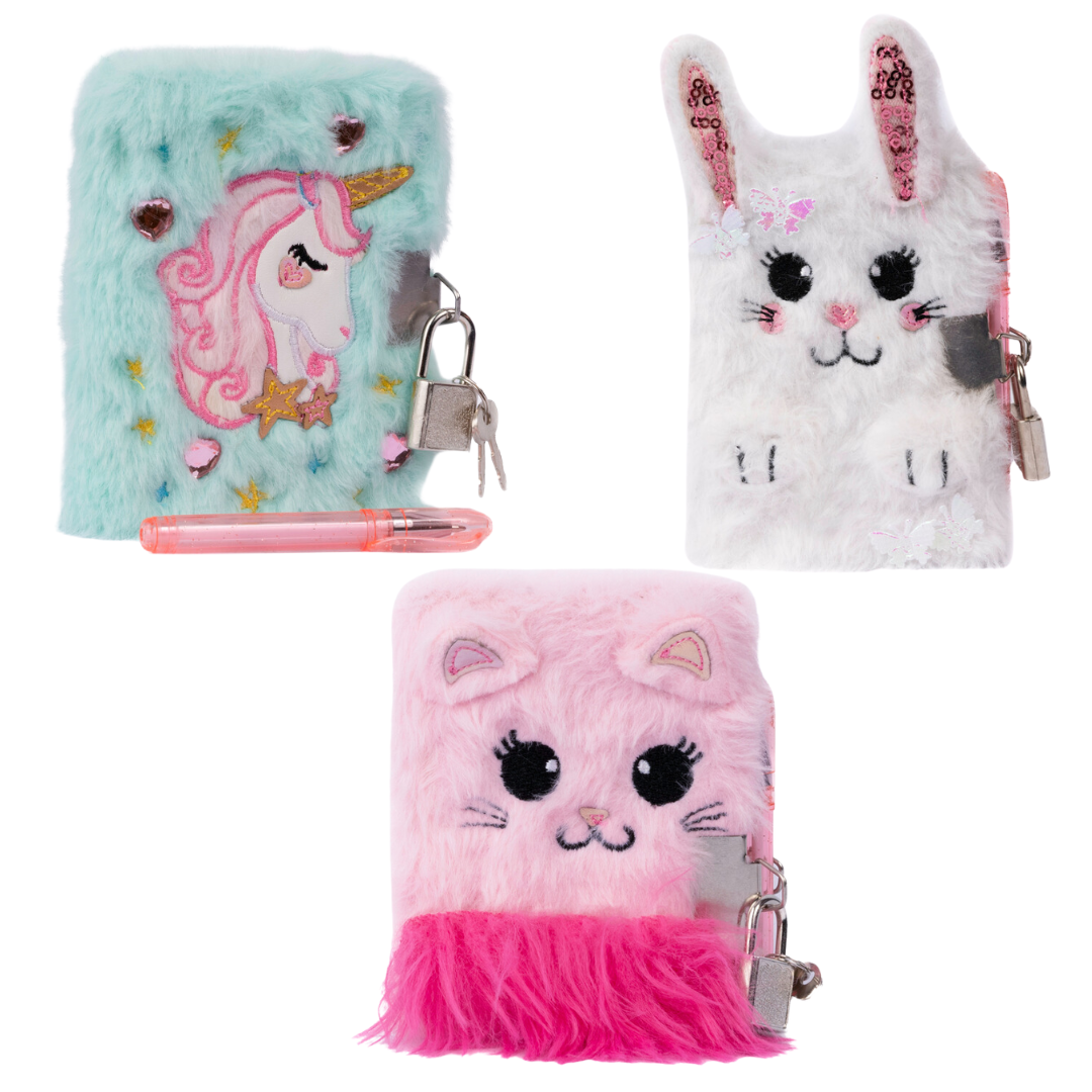 Creative Education Furry Friends Journal