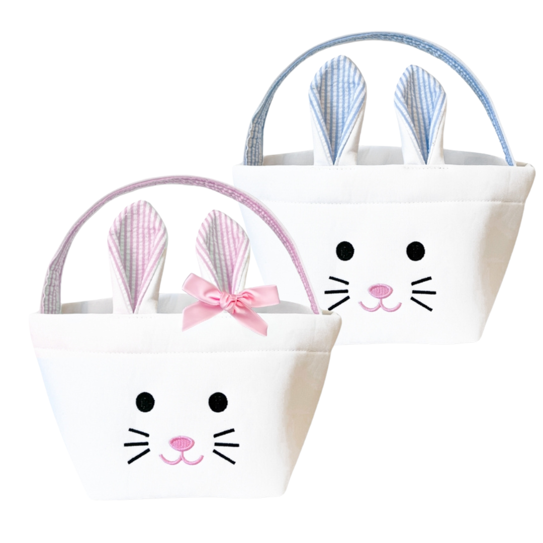 Bits & Bows Mini Easter Baskets