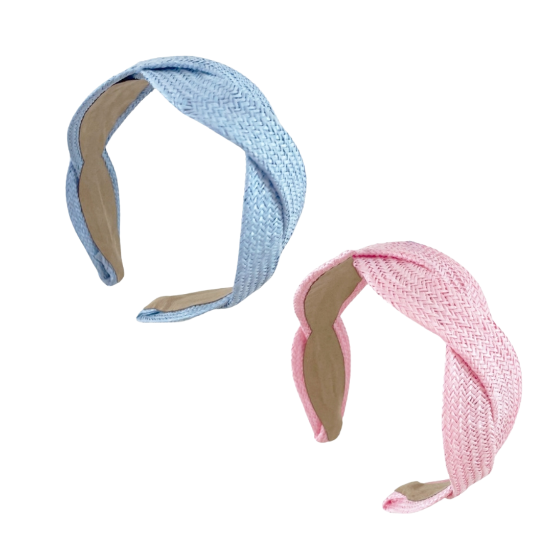 Bits & Bows Seaside Waves Headband