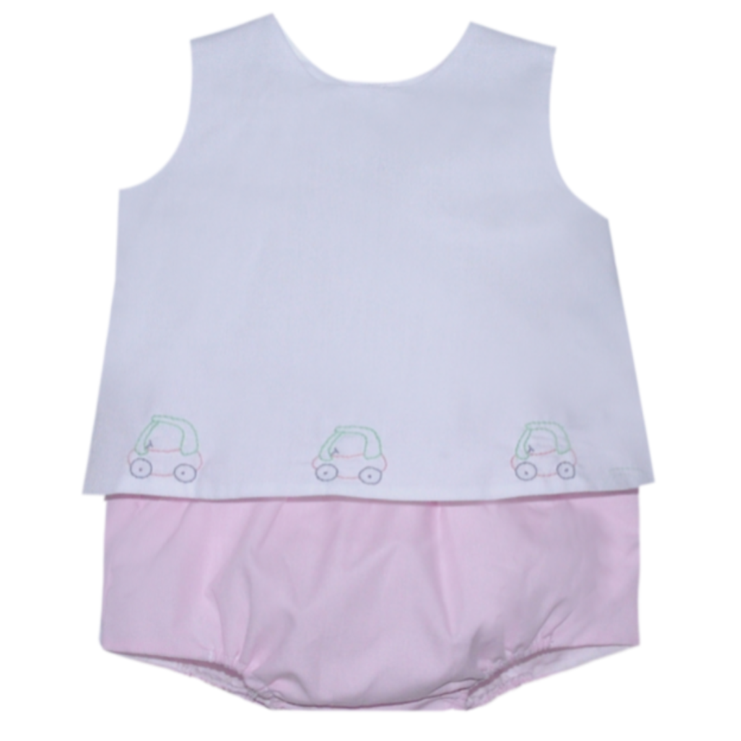 Baby Sen Pink Bailey Diaper Set, Little Tykes