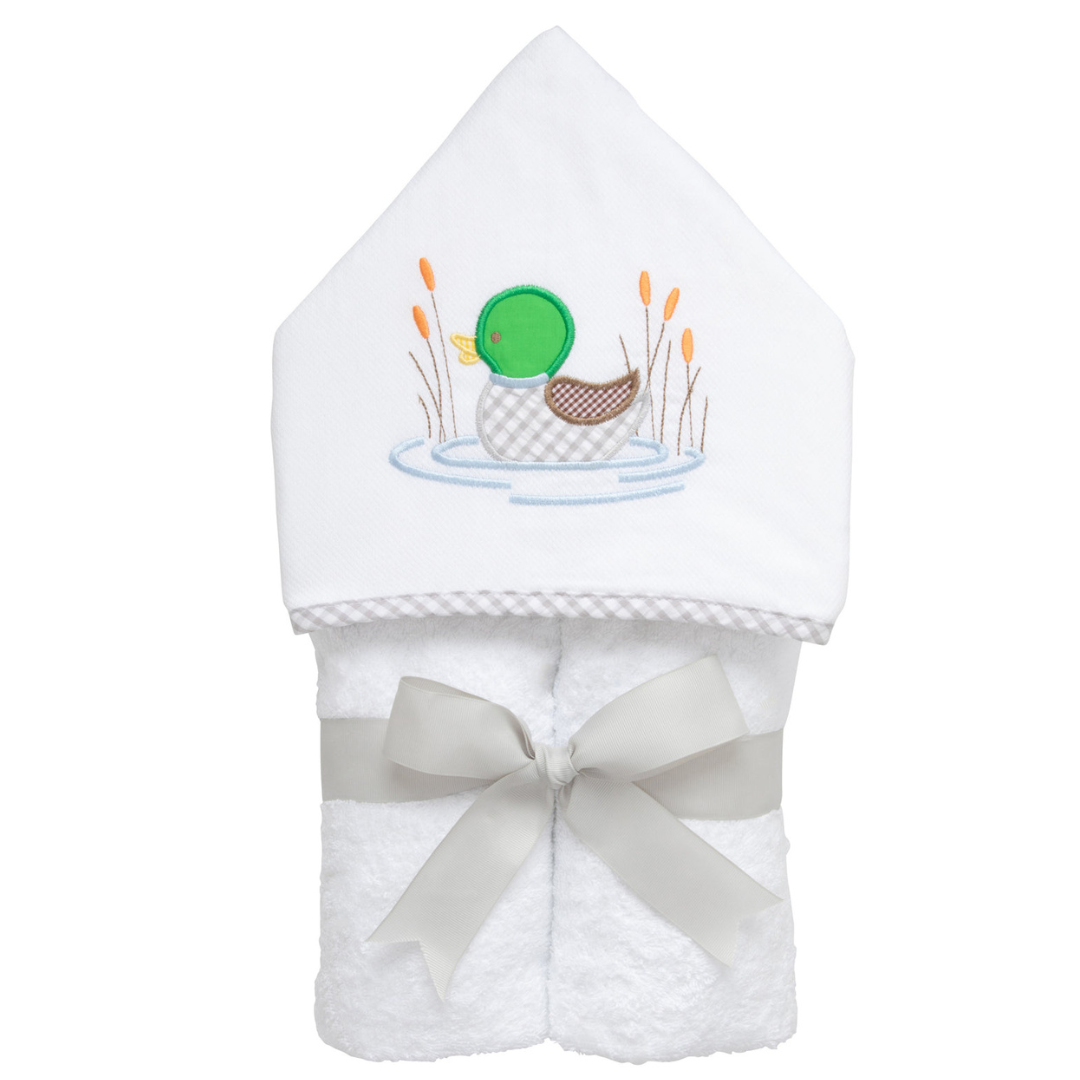 3 Martha's Mallard Everykid Towel