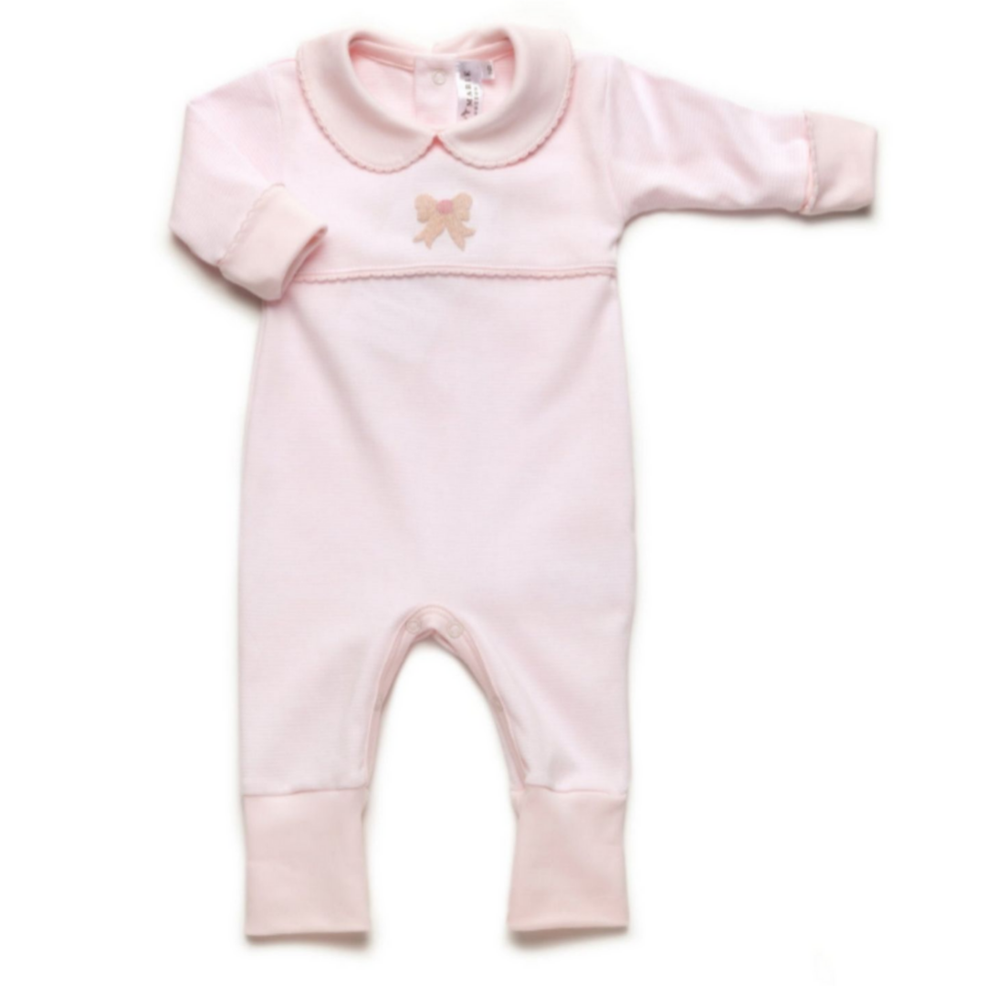 Milly Marie Classic Bow Pima Playsuit