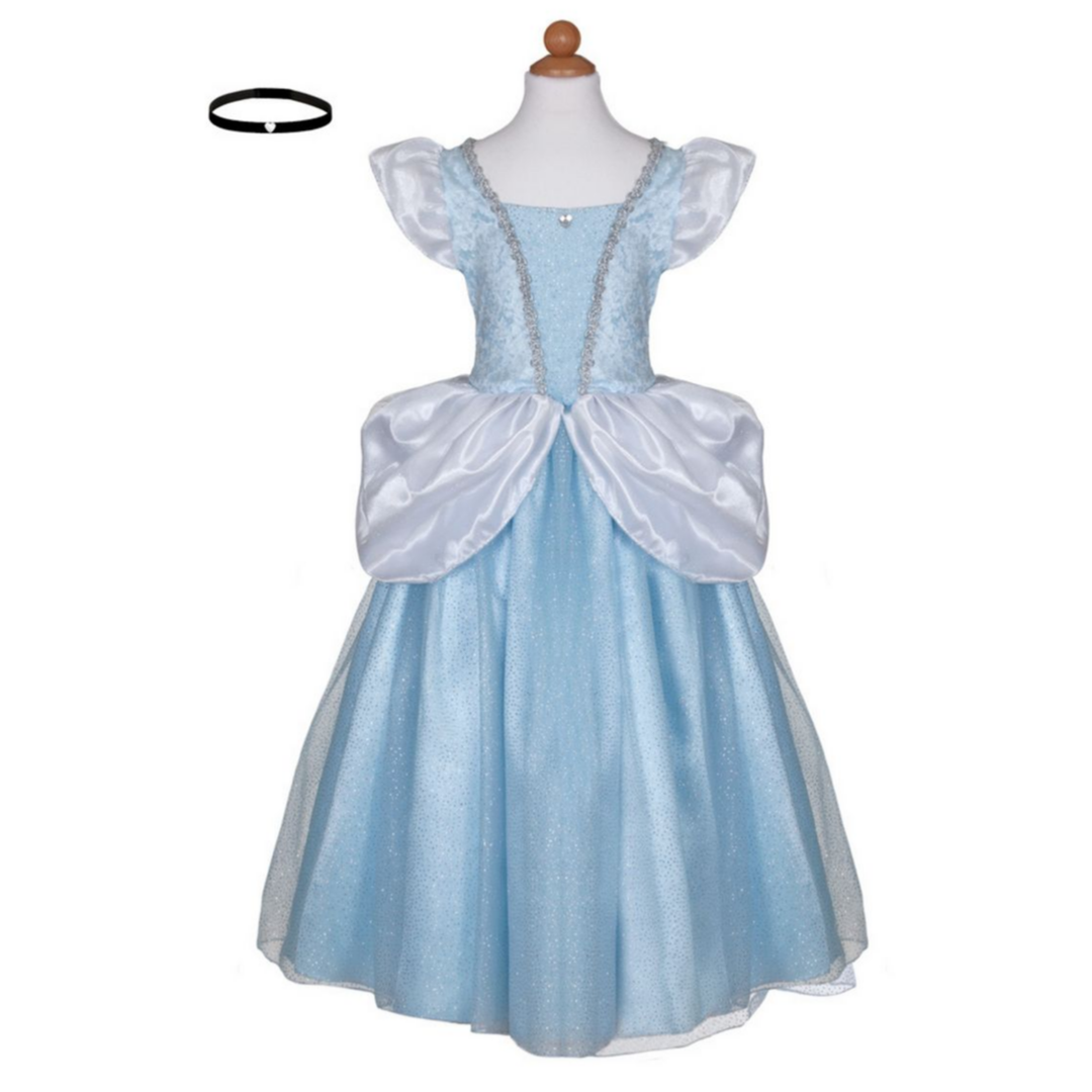 Creative Education Deluxe Cinderella Dress