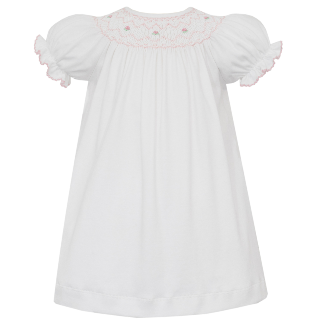 Petit Bebe Alice Knit Bishop
