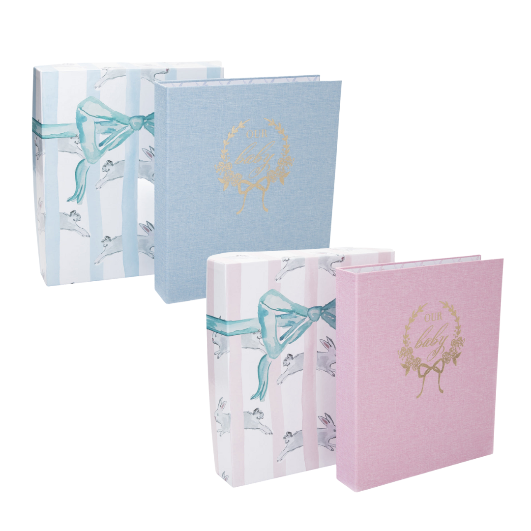 Over the Moon Baby Book