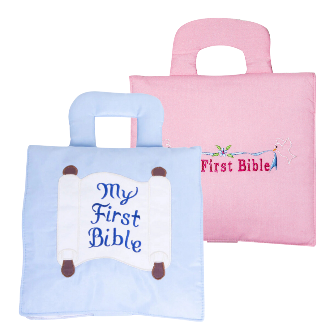 Rosalina Playbook My First Bible