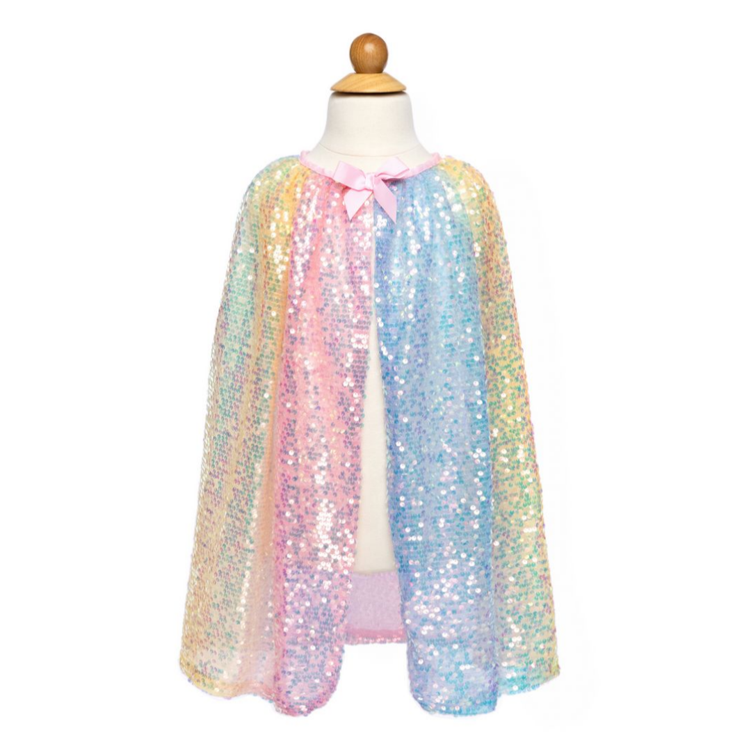 Creative Education Ombre Sequins Cape