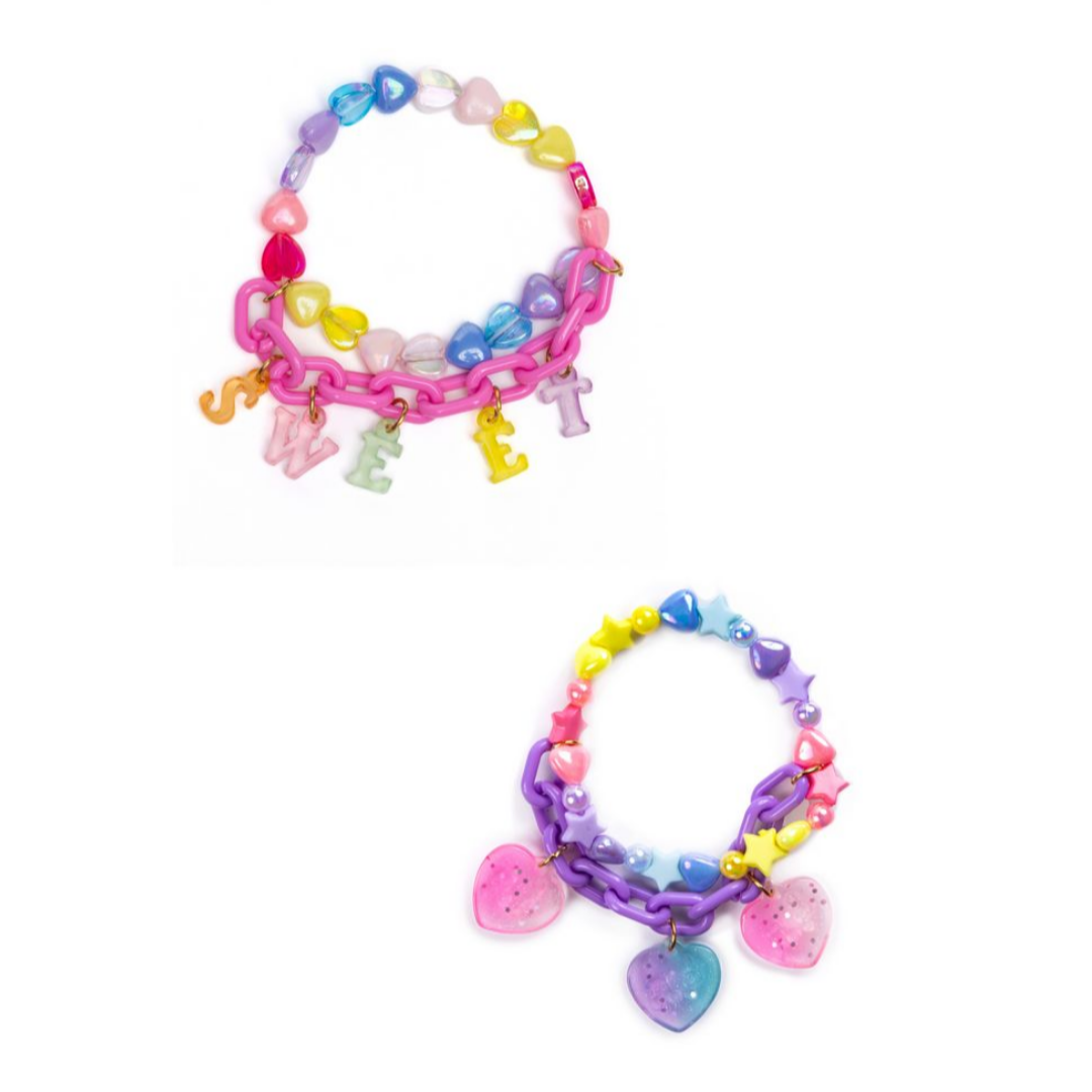 Creative Education Sweet Heart Bracelet