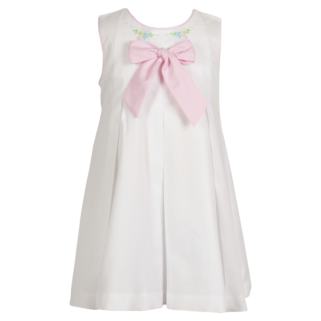 Yellow Lamb Jessica Dress