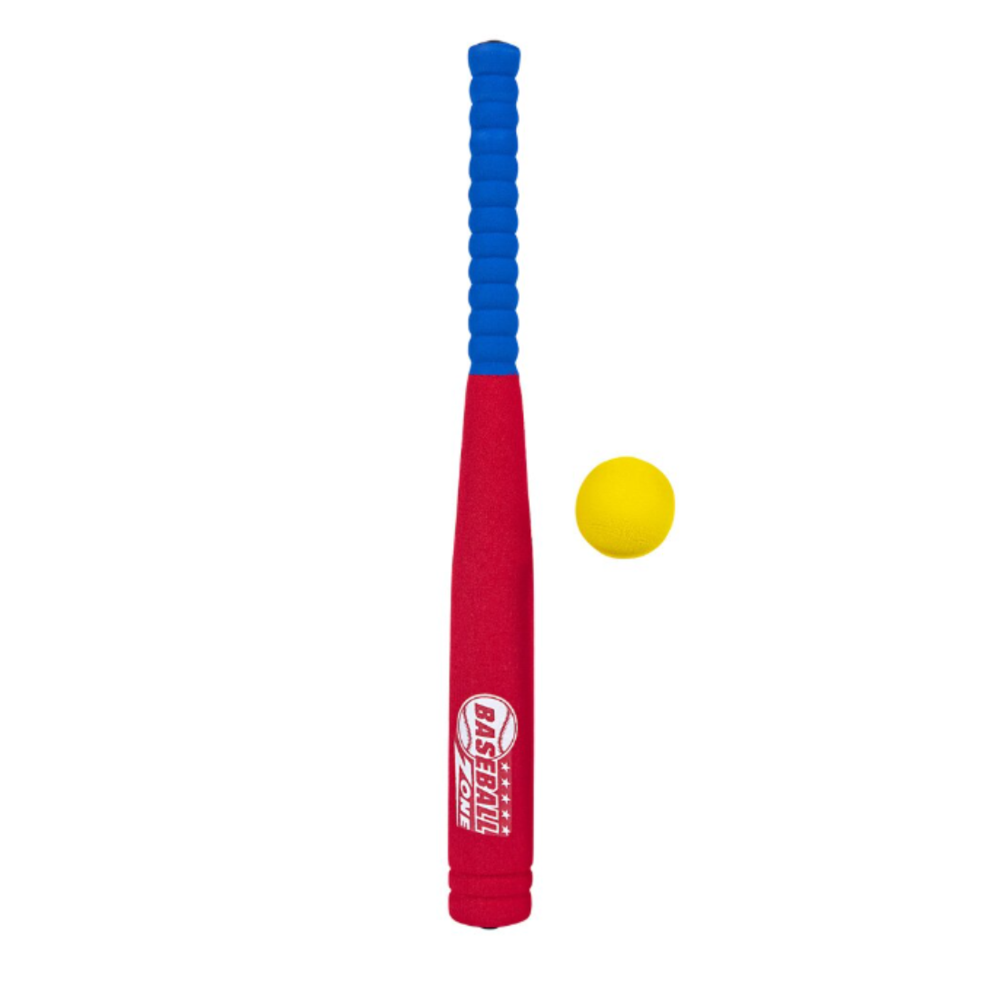 Toy Network 23.5" Foam Baseball Bat Set