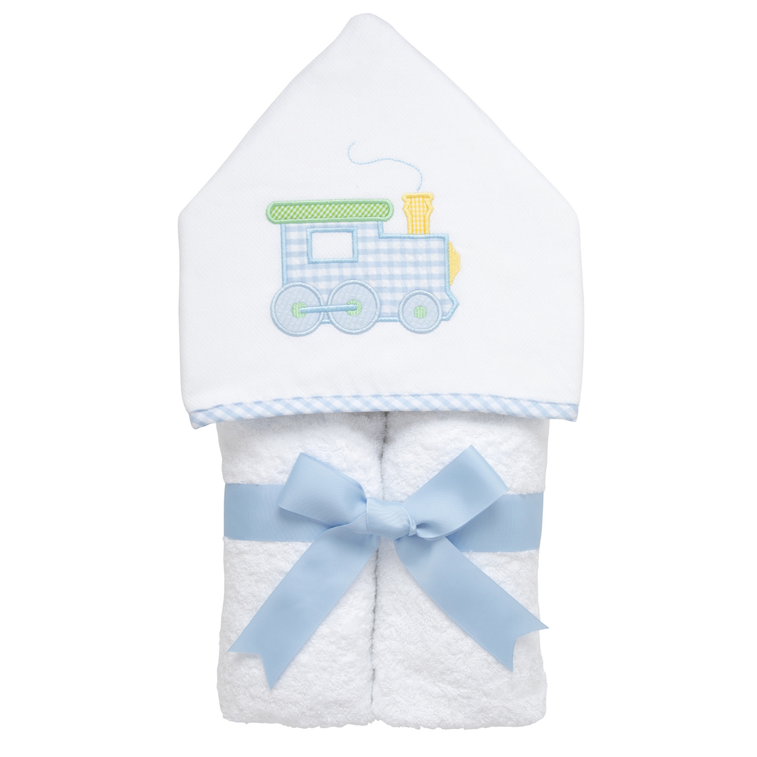 3 Martha's Train Everykid Towel