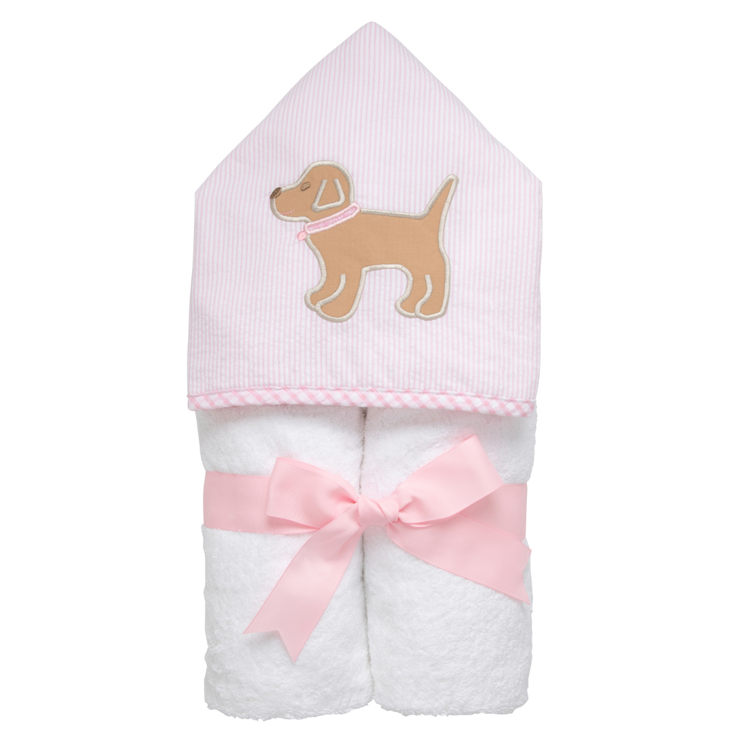 3 Martha's Puppy Everykid Towel