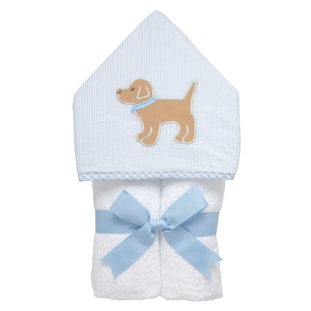3 Martha's Puppy Everykid Towel