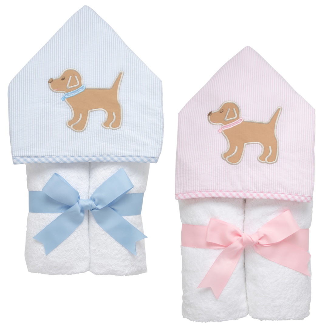 3 Martha's Puppy Everykid Towel