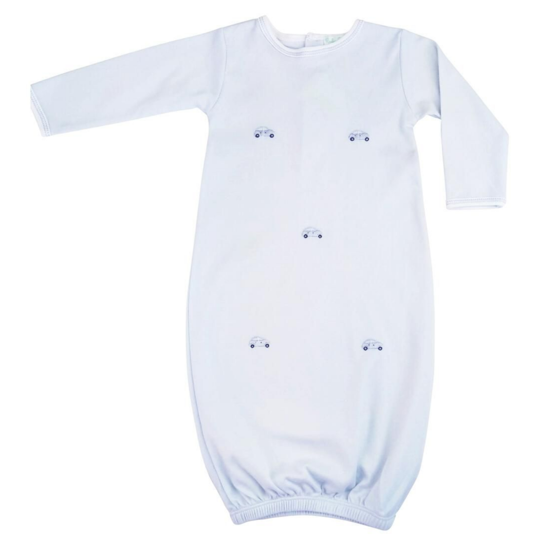Baby Threads Cars Daygown