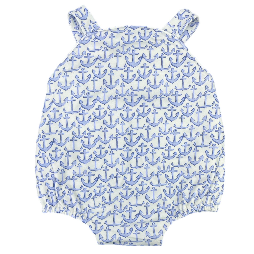 James & Lottie Tighe Knit Bubble, Anchors Knit