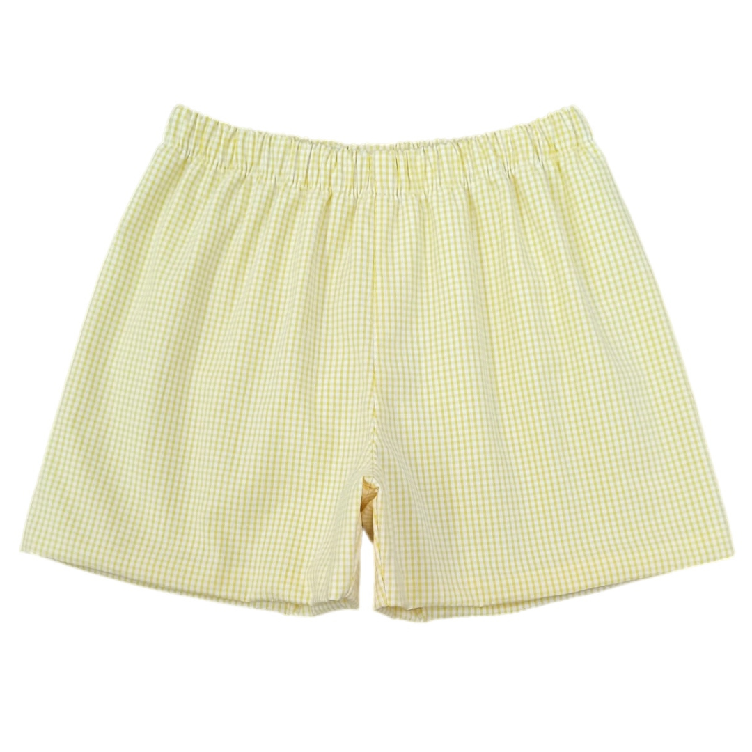 James & Lottie Conrad Shorts, Squeeze the Day