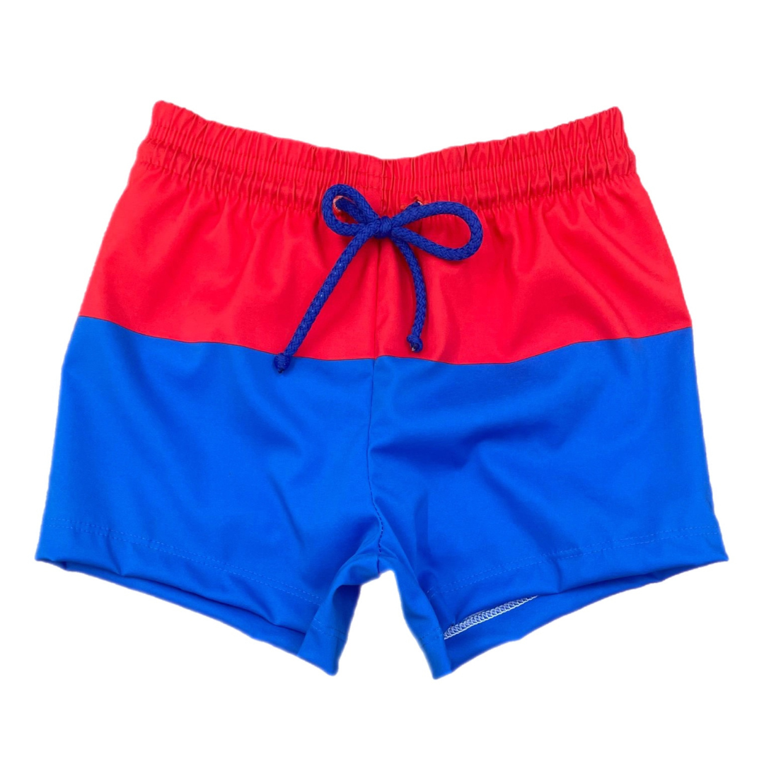 James & Lottie James Swim, Patriotic Stars