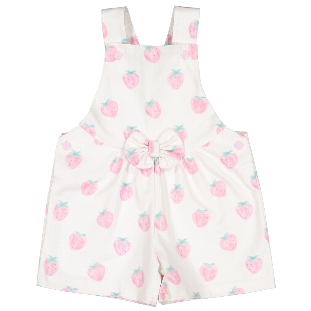 Sal & Pimenta Classic Strawberries Overall