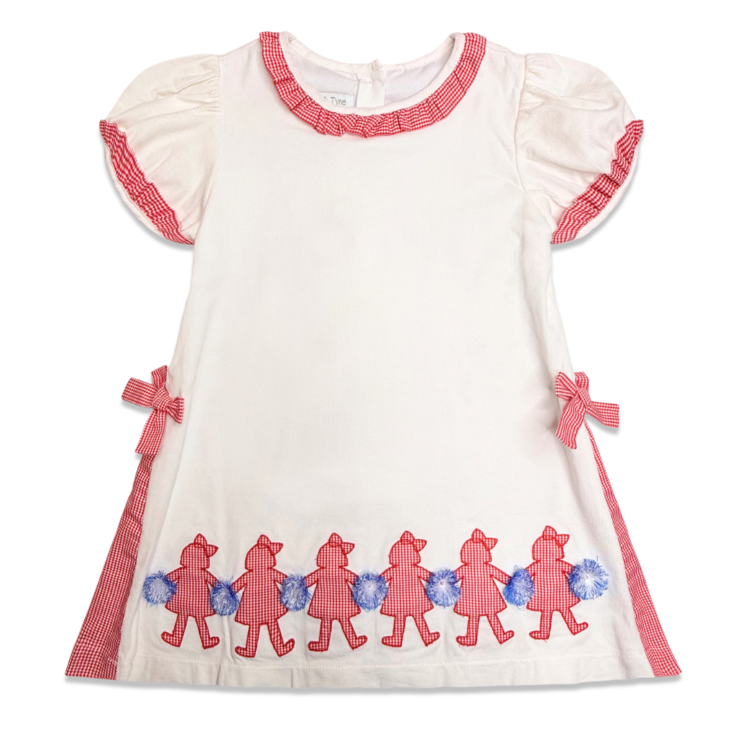 Percy & Tyne Peyton Football Dress