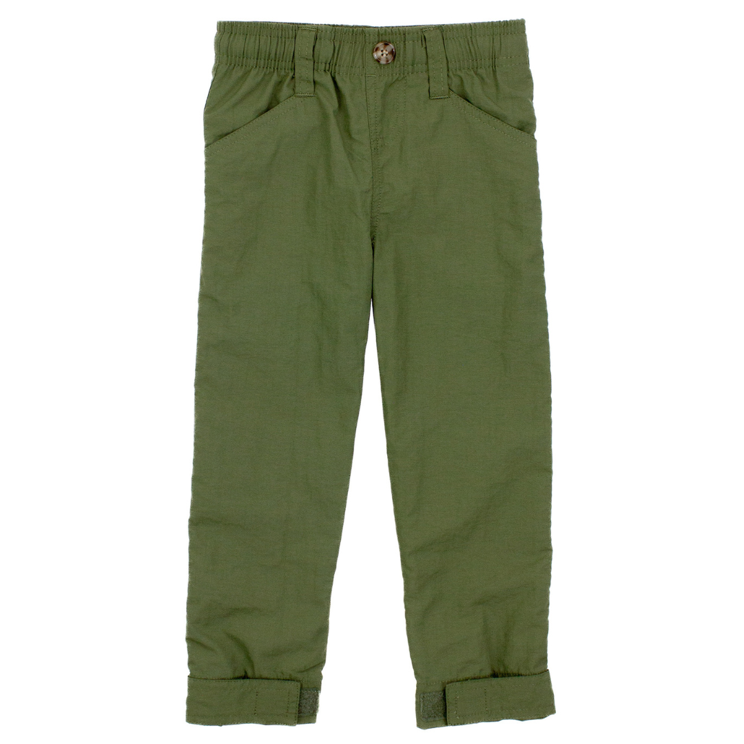 Properly Tied Mallard Pant, Olive