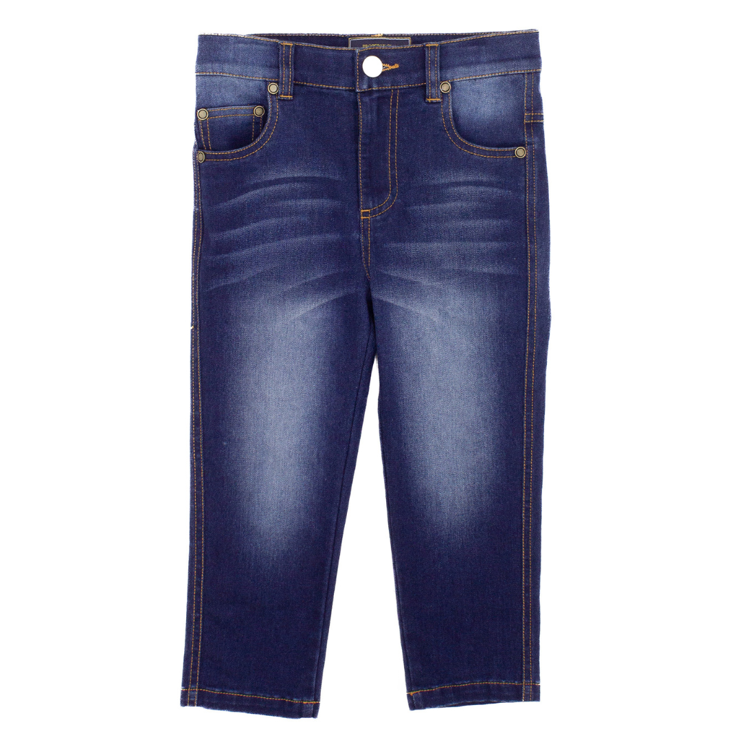 Properly Tied Lowcountry Jean, Dark Wash
