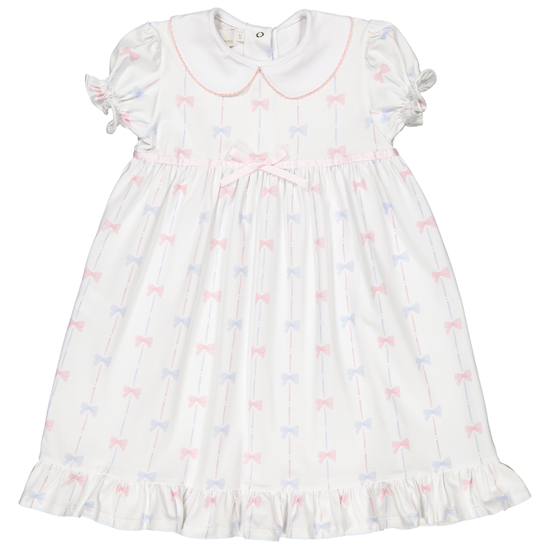 Sal & Pimenta Bows Nightgown