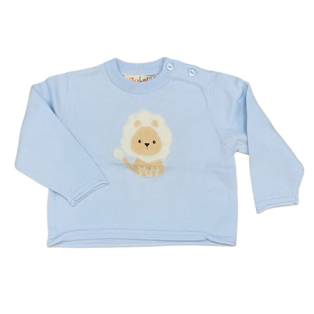 Zubels Lion Sweater