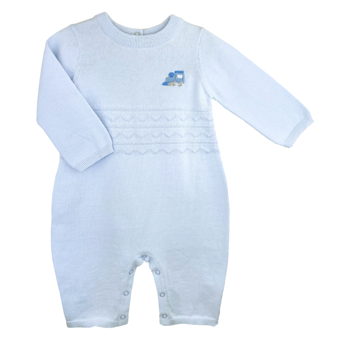 Zubels Train Longall