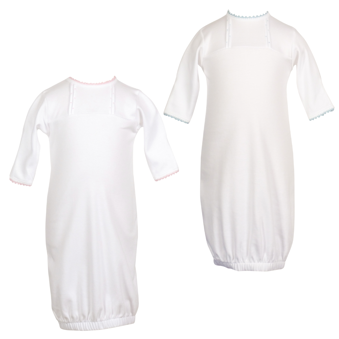 Yellow Lamb Ellis Daygown