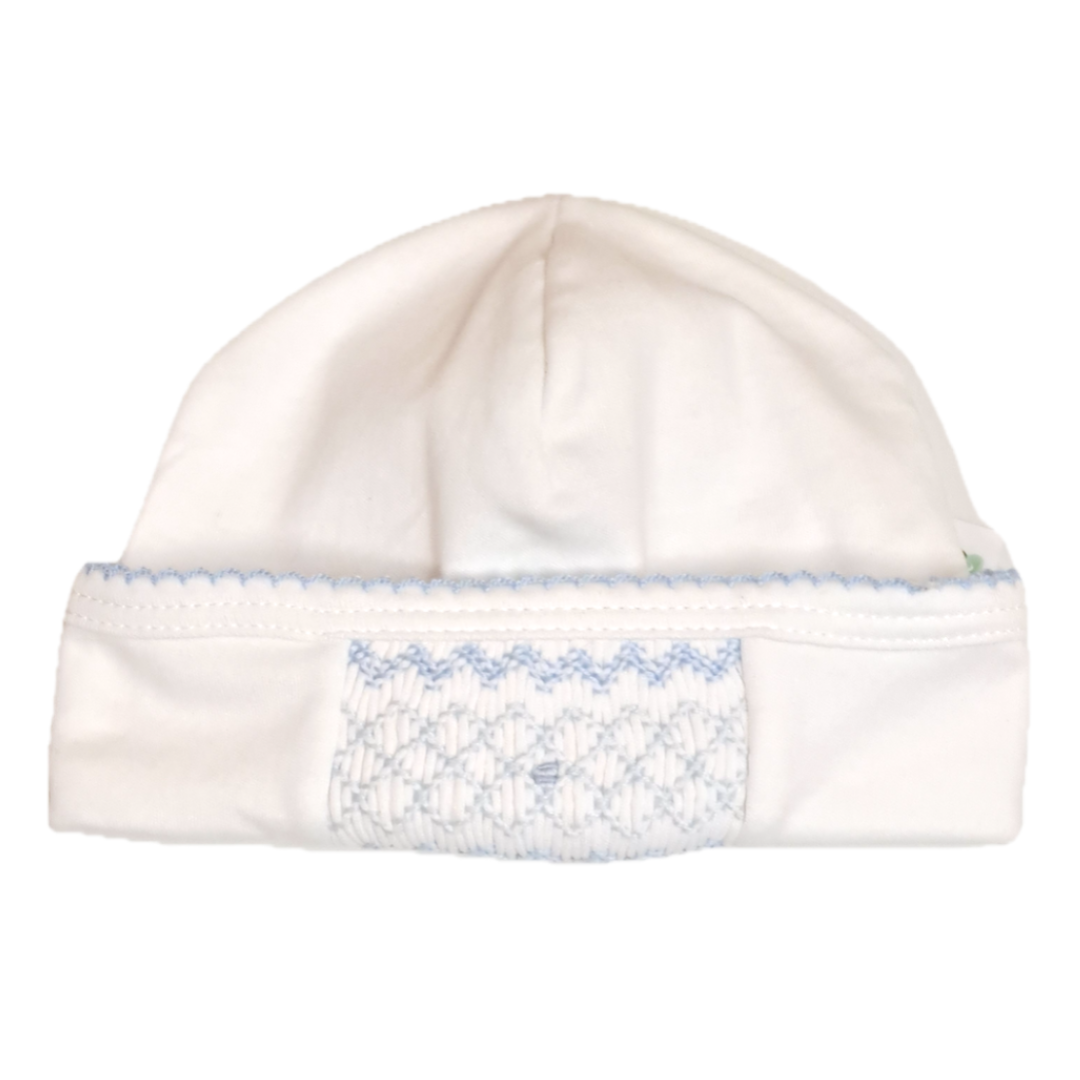 Baby Threads Celine & Tom Smocked Hat
