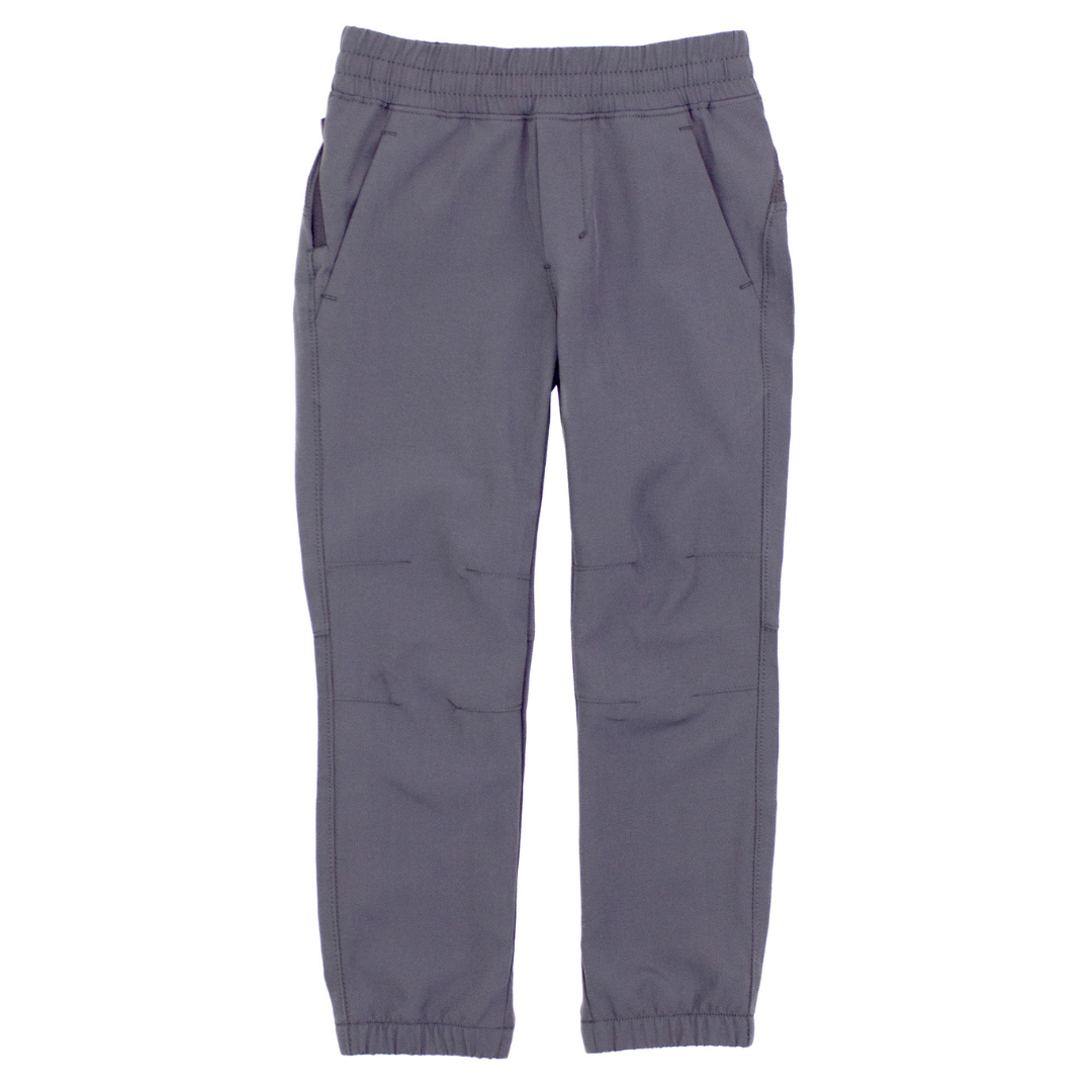 Properly Tied Court Jogger, Charcoal